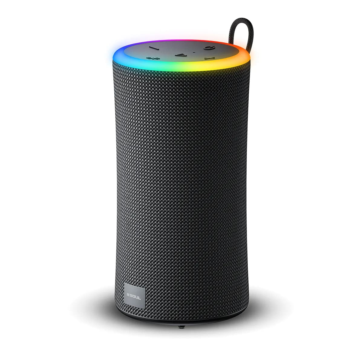 Parlante Soul XS850 Mix Reggae 20W Negro