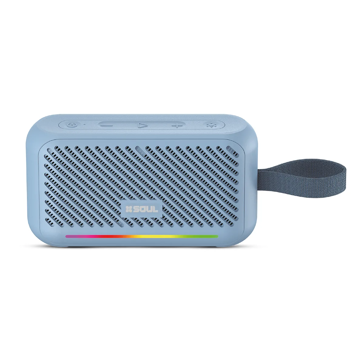 Parlante Soul XS700 Mix Pop 7W Azul