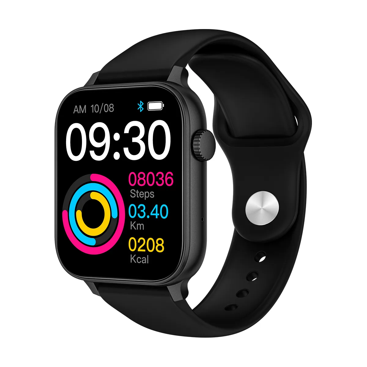 Reloj Soul Malla Evo 1100 Rojo