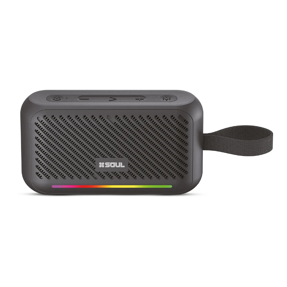 Parlante Soul XS700 Mix Pop 7W Negro