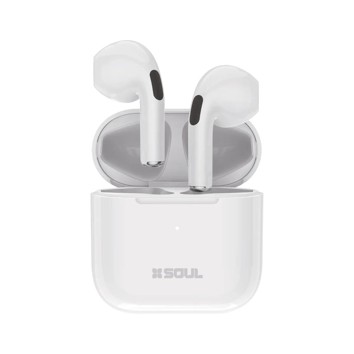 Auriculares Bluetooth Soul TWS 30 Blanco