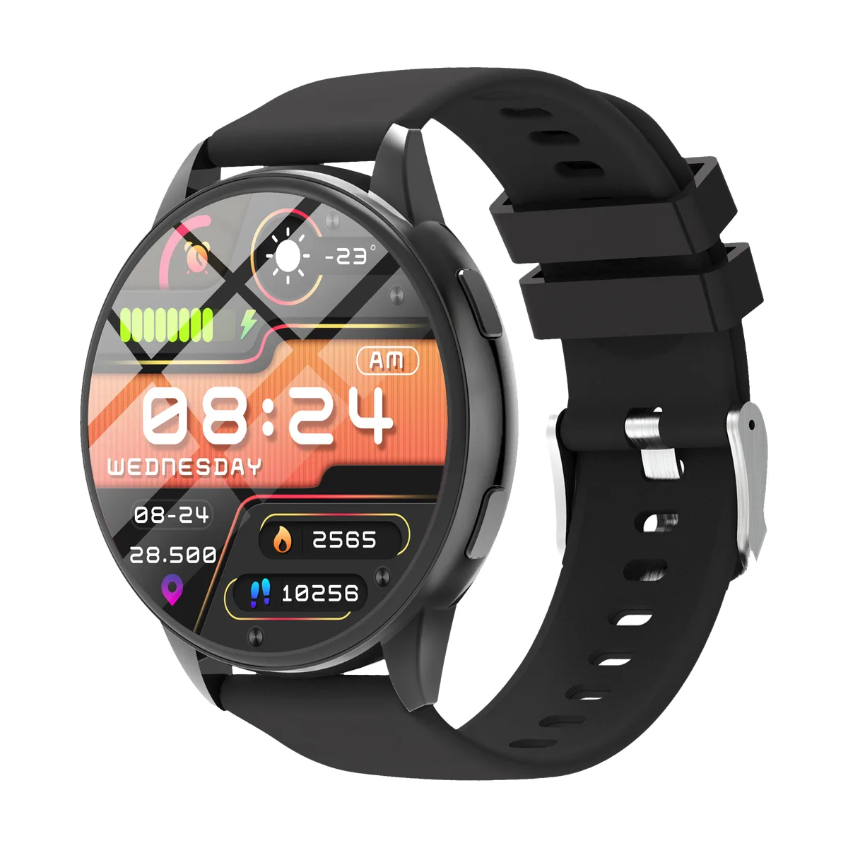 Reloj Soul Smartwatch Evo 900 Plus Rosa