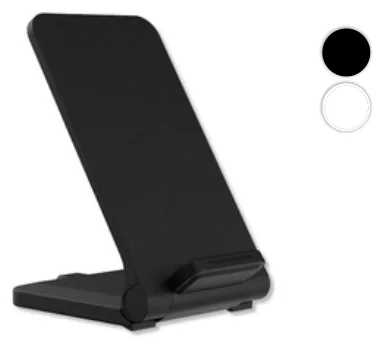 Cargador Base Qi Soul S100 Plegable 15W Blanco