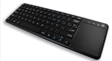 Teclado Maxell WKBC-20 Inalambrico Neg
