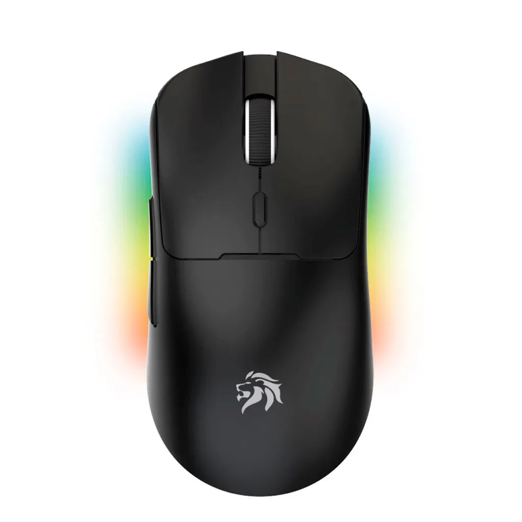 Mouse Netmak GM64 BT+2.4GHZ