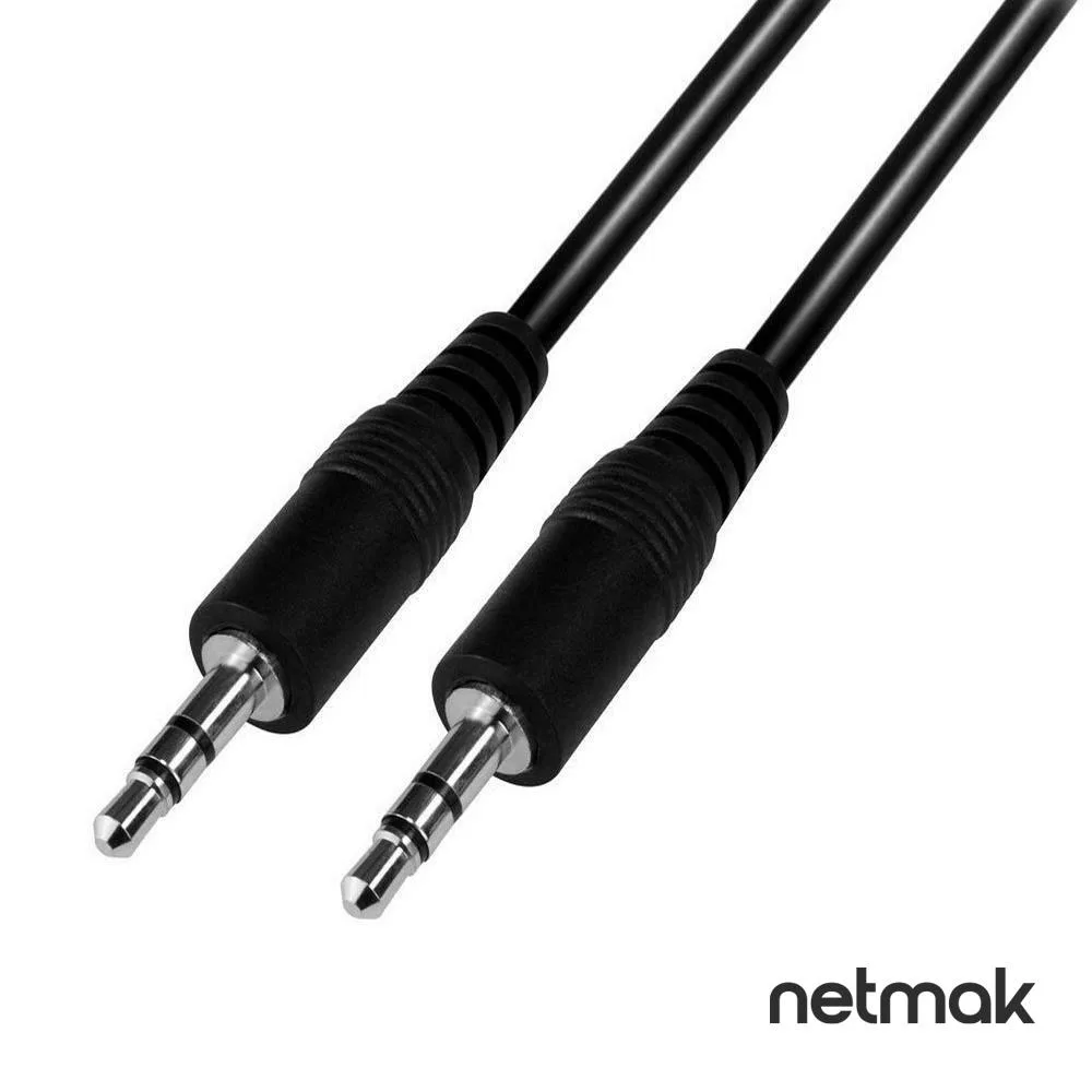 Cable Miniplug 3.5MM M/M C26 1.5MT
