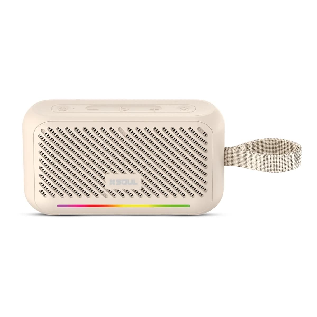 Parlante Soul XS700 Mix Pop 7W Beige