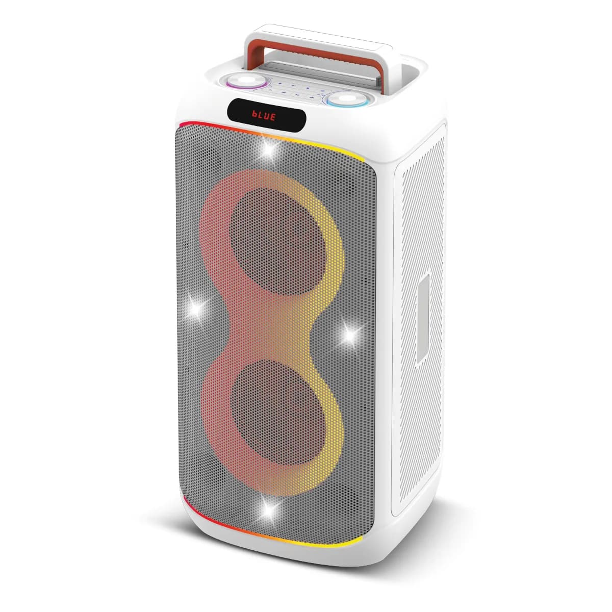 Parlante XL Soul XL1400 Super Crush Blanco