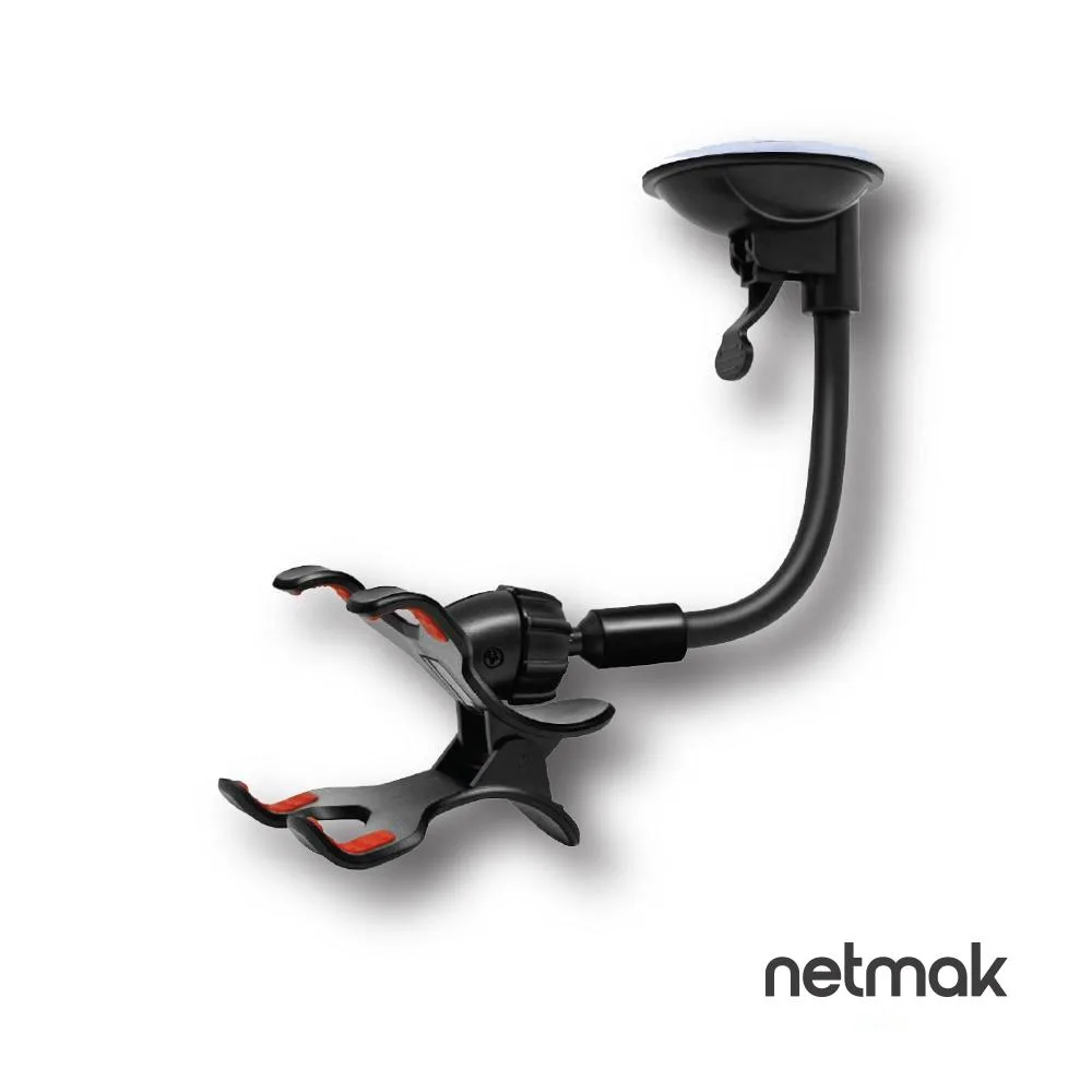Soporte Netmak HC21 Celular Brazo Flexible