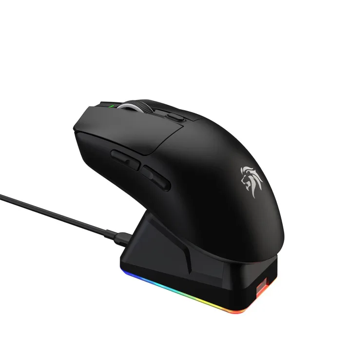 Mouse Netmak GM62 BT+2.4GHZ con Base