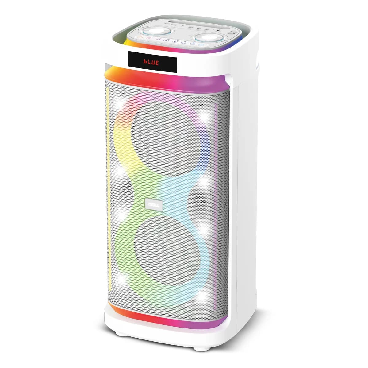 Parlante XL Soul XL1500 Super Sound Blanco