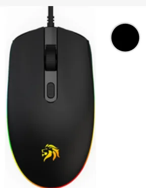 Mouse Netmak Gamer GM51 4 Botones