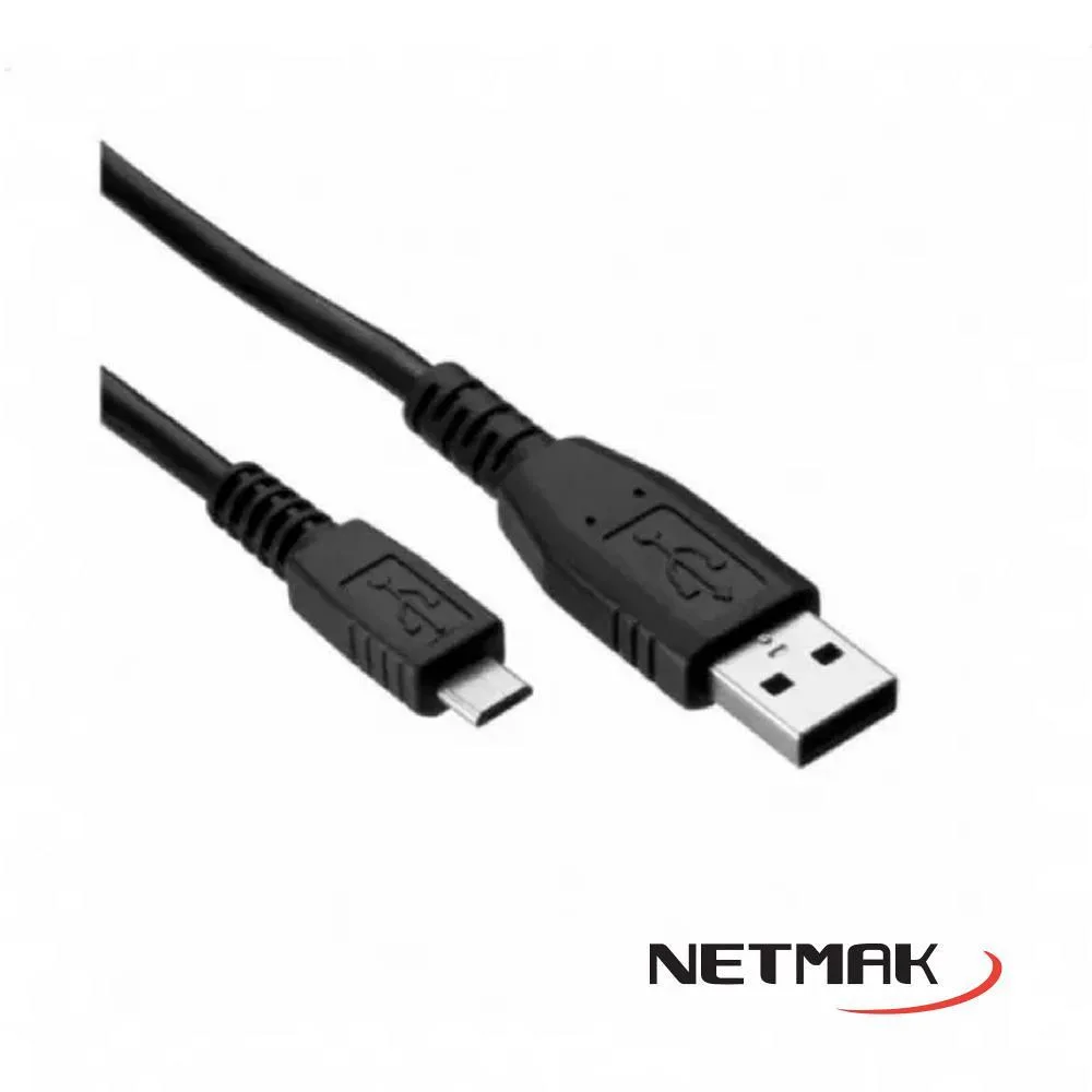 Cable Datos Netmak C70 Micro 1.5M
