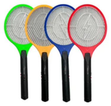 Raqueta Electrica para Mosquitos