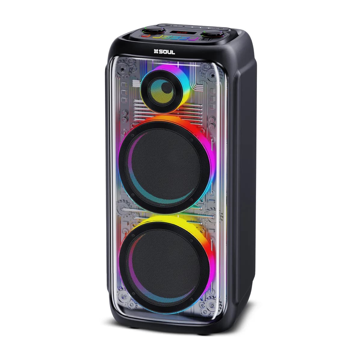 Parlante XL Soul XL1300 Super Noise