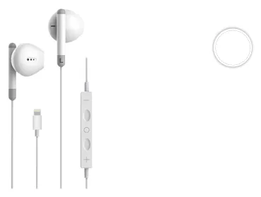 Manos Libres Soul S589 3.5MM Blanco