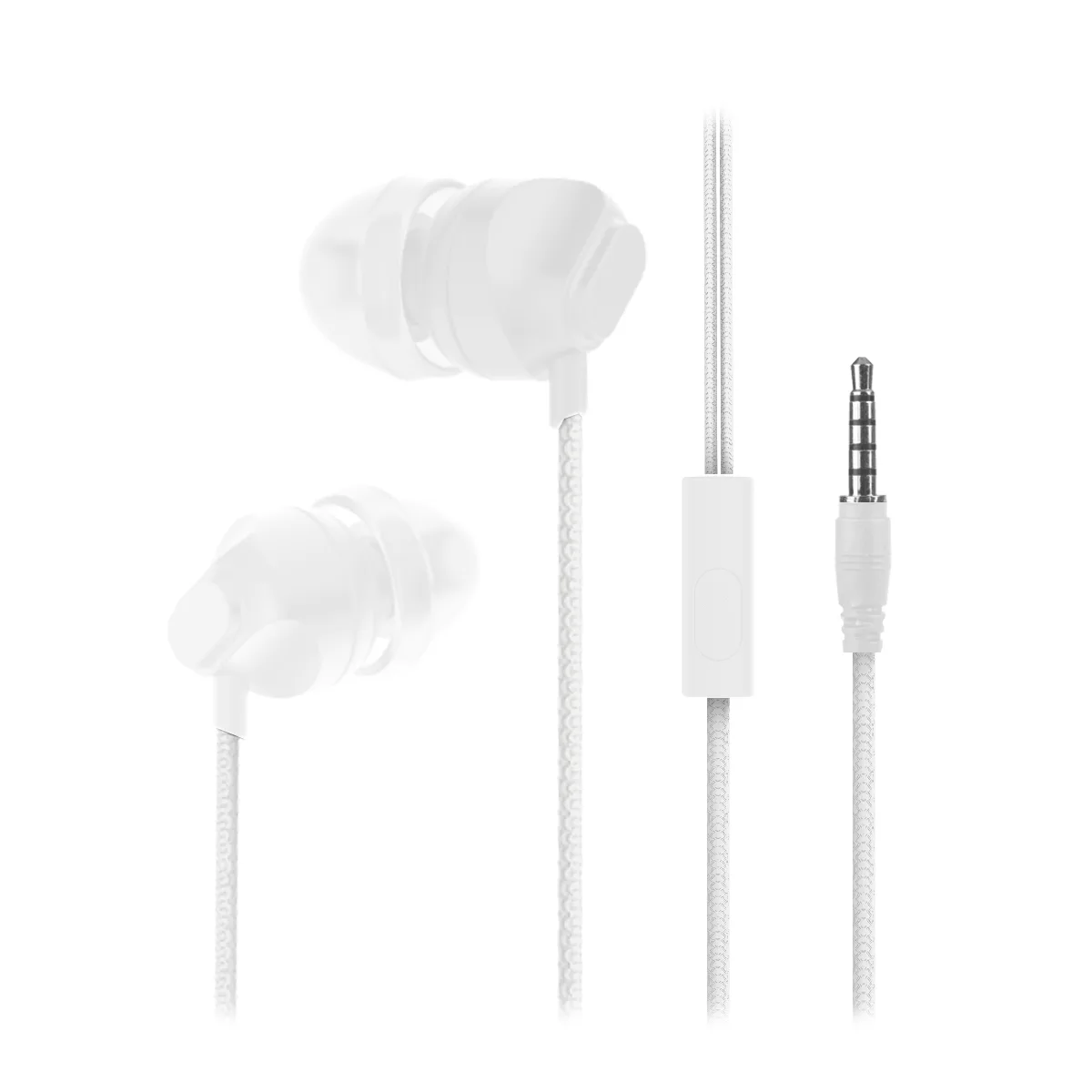 Manos Libres Soul S89 3.5MM Blanco