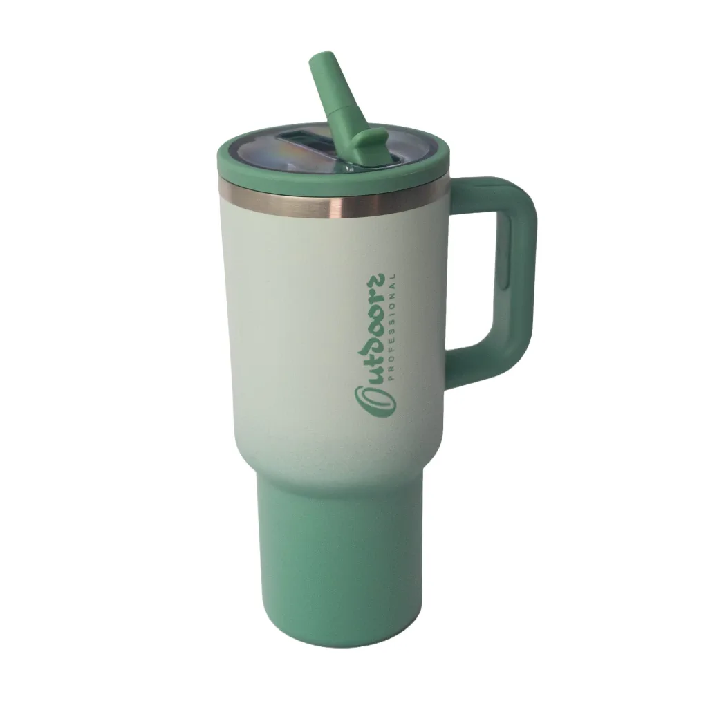 Outdoors Tumbler 900ML Verde