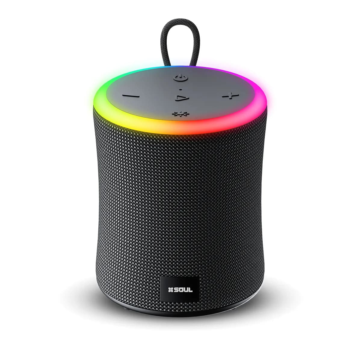 Parlante Soul XS800 Mix Funk 10W Negro