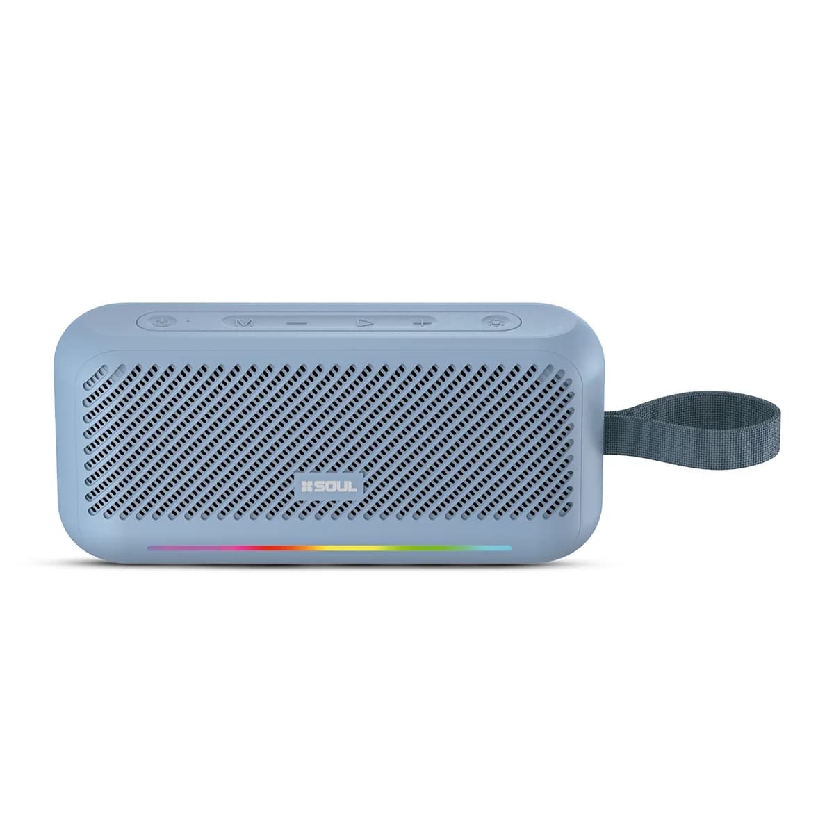 Parlante Soul XS750 Mix Tech 14W Azul