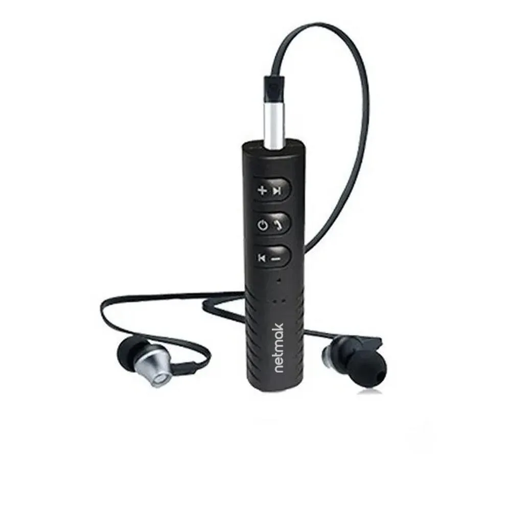 Adaptador Bluetooth BT6 Re. Audio