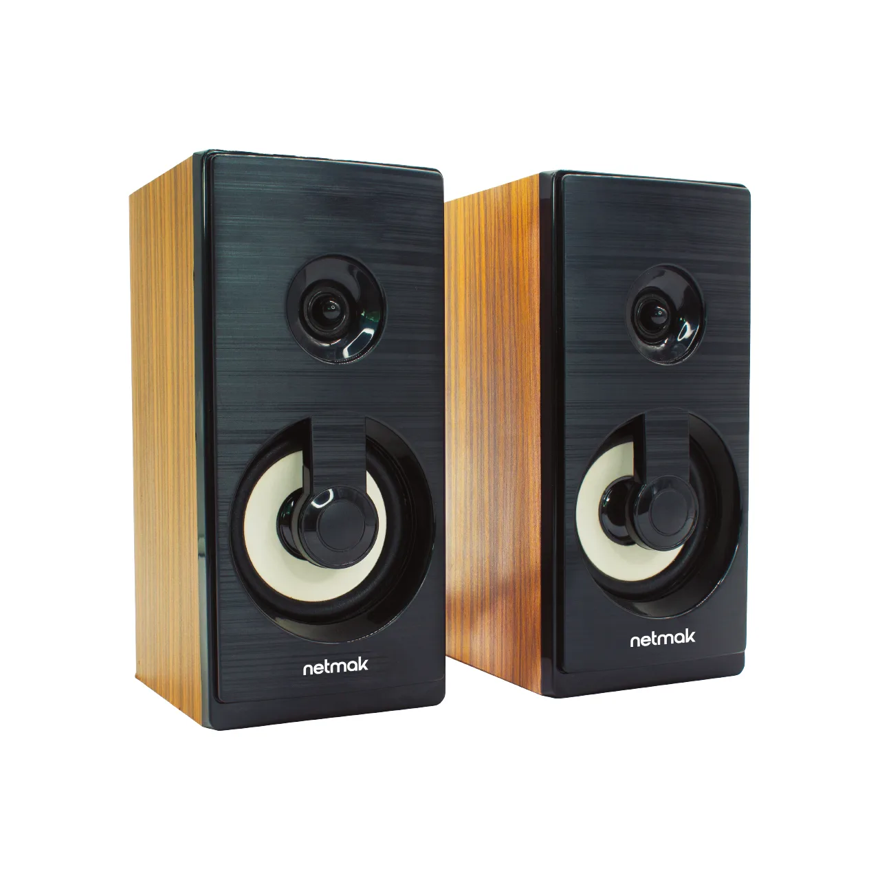 Parlante Nm-bora PC USB Marron