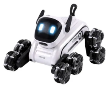 Perro Robot Netmak