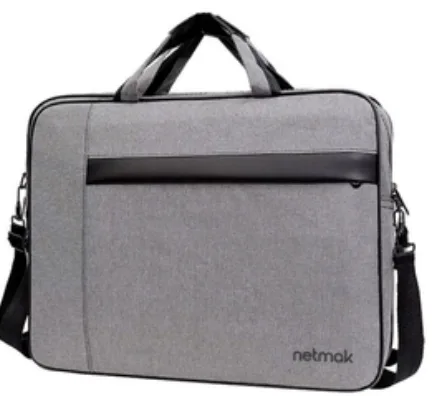 Funda Notebook Netmak ML2 15.6`` Gris