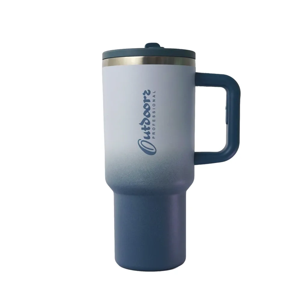 Outdoors Tumbler 900ML Azul