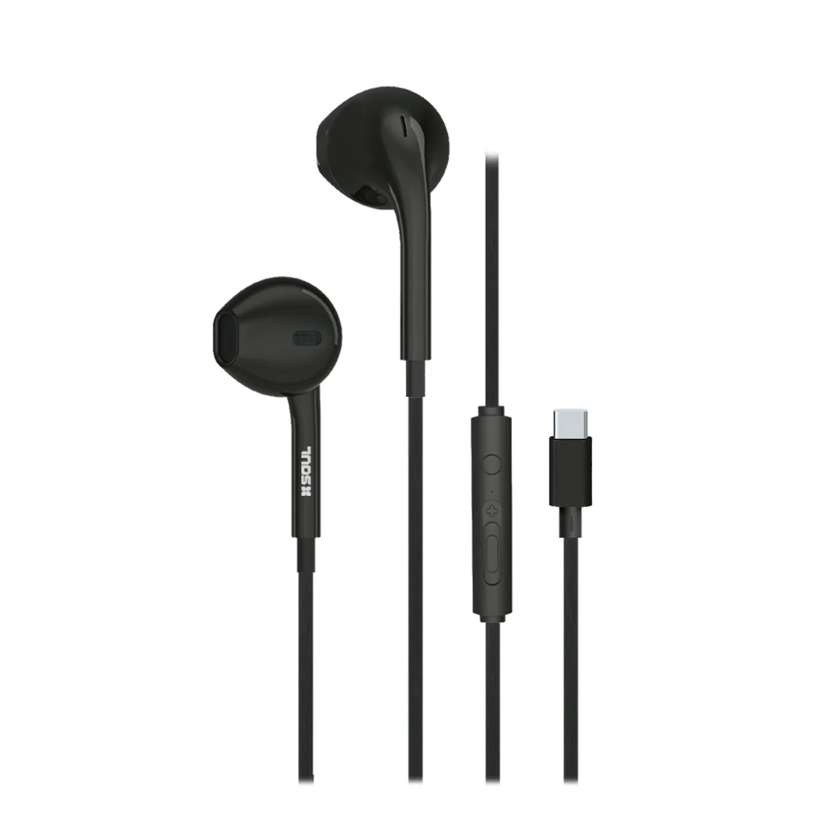 Manos Libres Soul S389 Type-c Negro