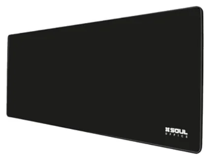 Pad Mouse Soul Office Large 70X30 Negro