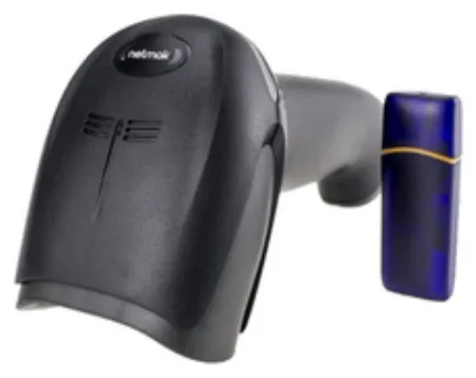 Lector Codigo Netmak LC502