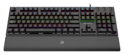 Teclado Netmak Legend MEC.100%