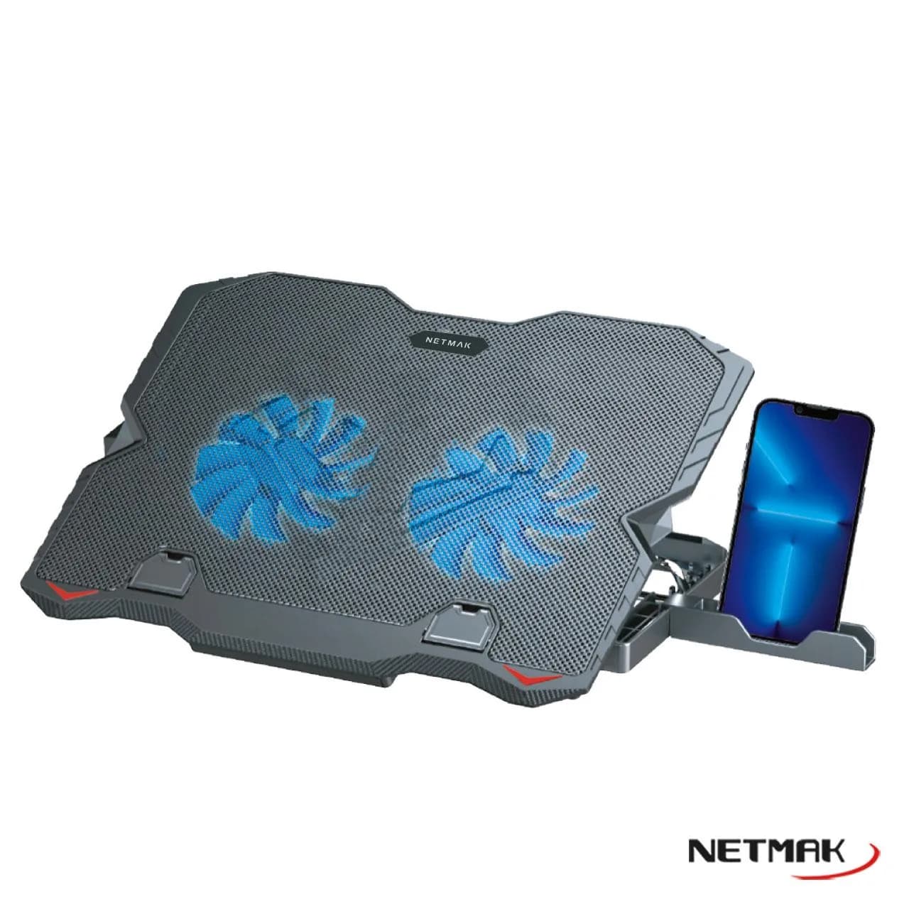 Base Cooler Netmak N134