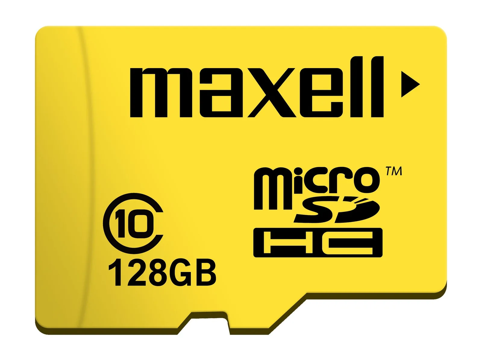 Am. Tarjeta Micro SD 128GB Maxell CLASS10