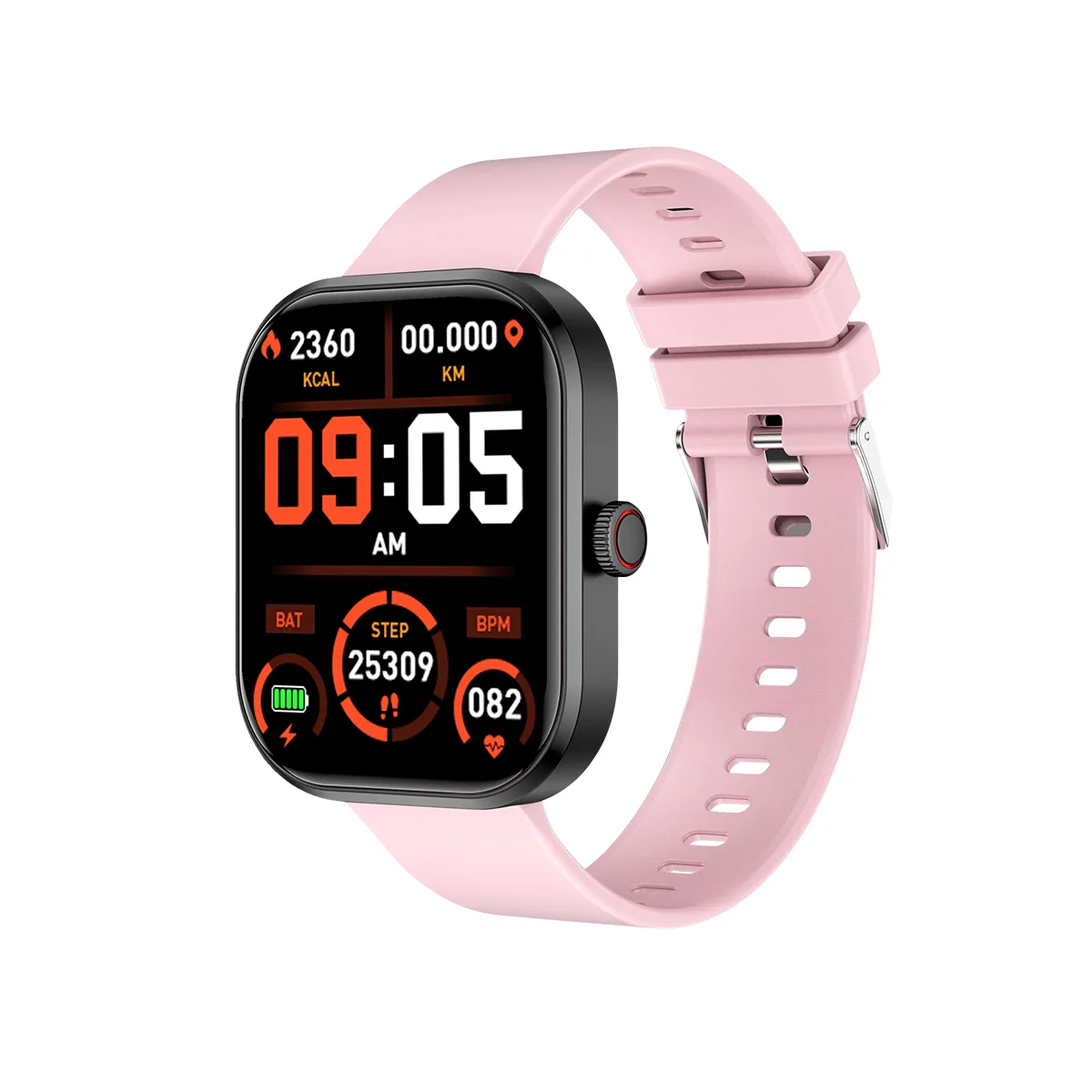 Reloj Soul Smartwatch Evo 300 Rosa