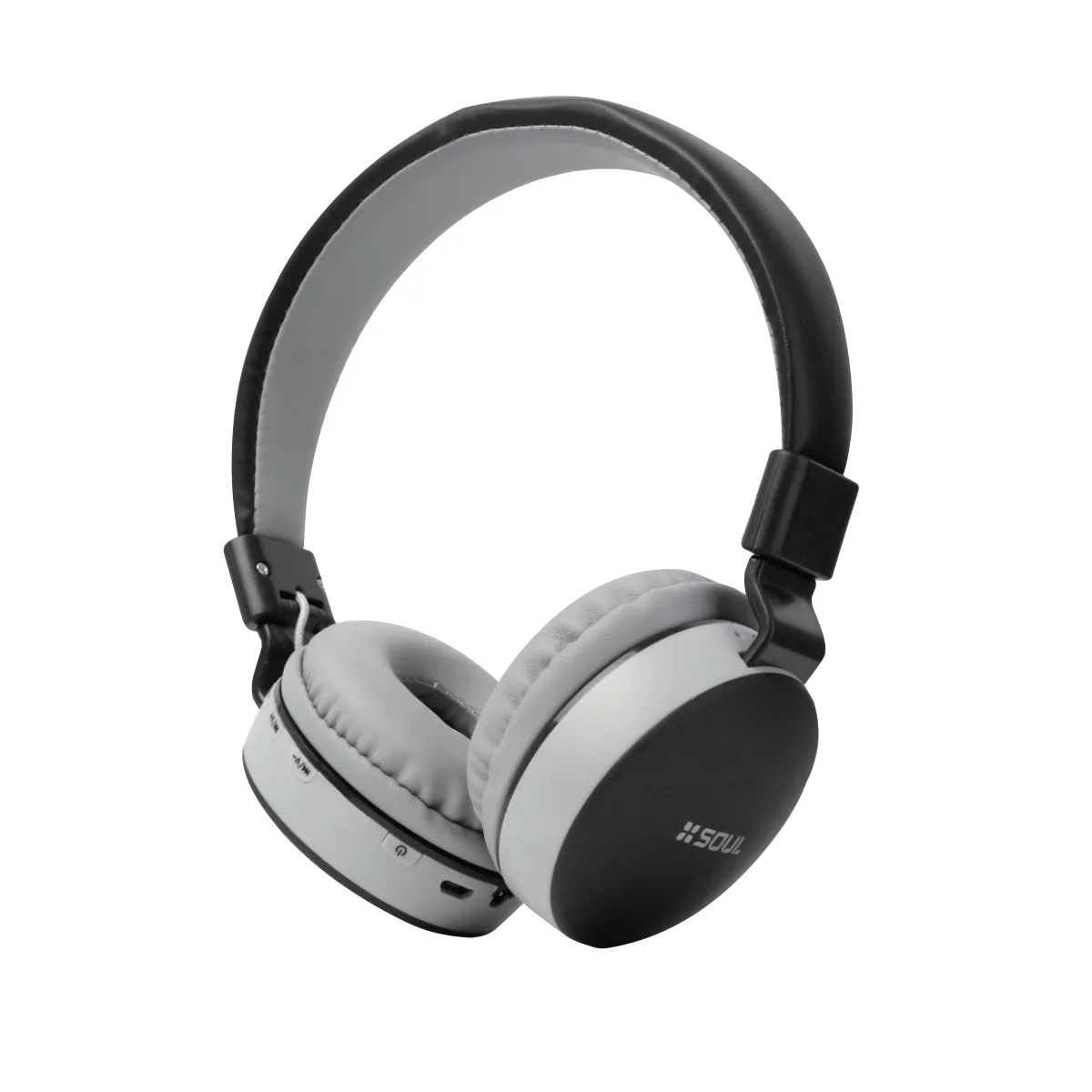 Auriculares Vincha Soul BT S600 Sport Negro