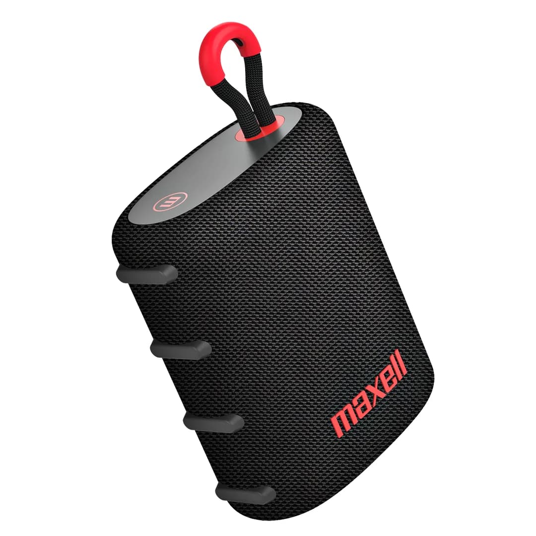 Parlante Maxell BT Portable Nomad Negro