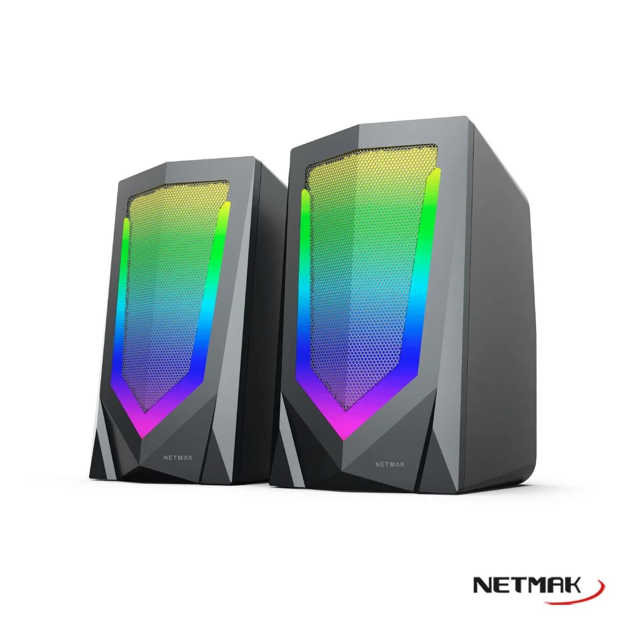 Parlante NM-N10 Gamer RGB