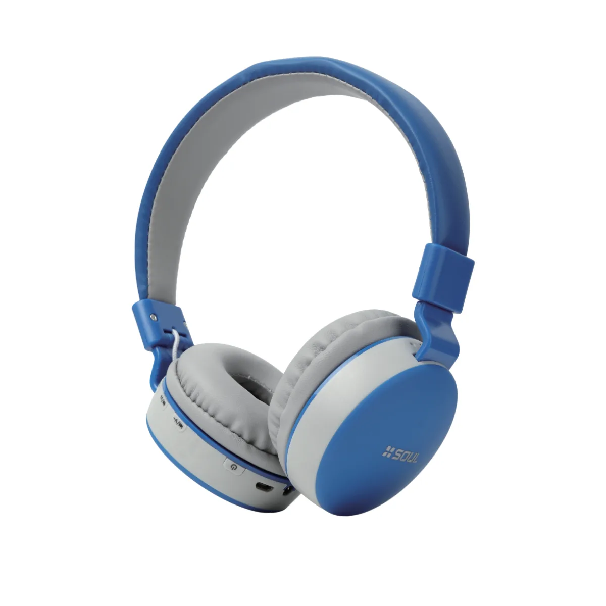 Auriculares Vincha Soul BT S600 Sport Azul