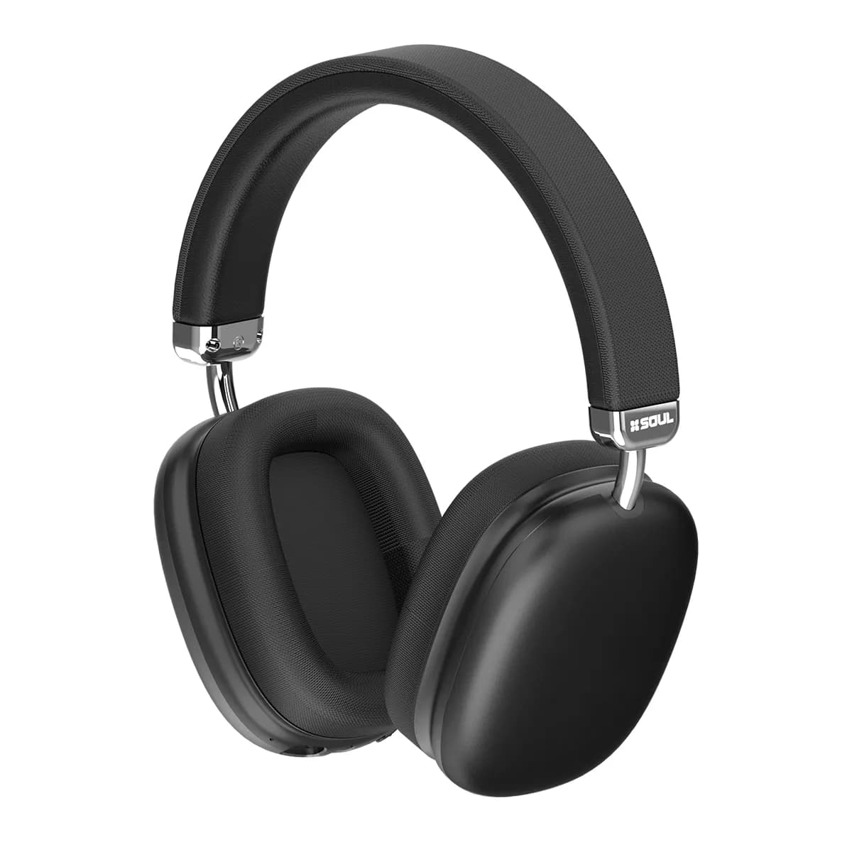 Auriculares Vincha Soul BT350 Dream Flow Negro